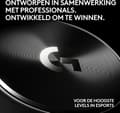 Pikkukuva 3 / 8: Logitech G PRO X 2 Lightspeed - Langattomat pelikuulokkeet - musta