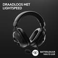 Pikkukuva 4 / 8: Logitech G PRO X 2 Lightspeed - Langattomat pelikuulokkeet - musta