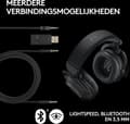 Pikkukuva 5 / 8: Logitech G PRO X 2 Lightspeed - Langattomat pelikuulokkeet - musta