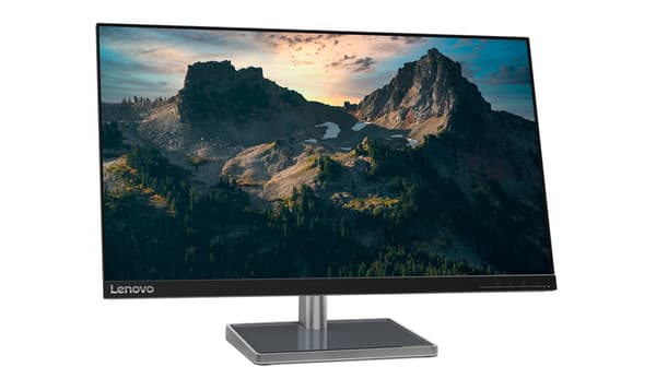 Lenovo L27q-38 68,6 cm (27") LED-skærm 2560 x 1440 pixels Quad HD LED sort [Energiklasse E] (66F5GAC2EU) Sort