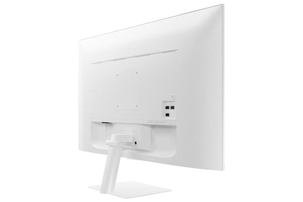 Samsung LS32BM701UPXEN Datorskärm 81,3 cm (32") 3840 x 2160 Pixel 4K Ultra HD LCD Vit [Energiklass G] (LS32BM701UPXEN)
