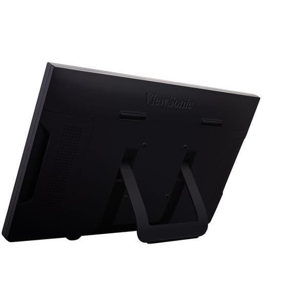 ViewSonic TD2230 - LED-näyttö - 55,9 cm (22") (21,5" näkyvissä) - kosketusnäyttö - 1920 x 1080 Full HD (1080p) - ADS-IPS - 250 cd/m² - 1000:1 - 5 ms -