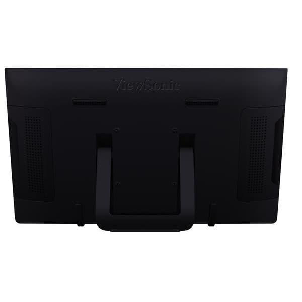 ViewSonic TD2230 - LED-näyttö - 55,9 cm (22") (21,5" näkyvissä) - kosketusnäyttö - 1920 x 1080 Full HD (1080p) - ADS-IPS - 250 cd/m² - 1000:1 - 5 ms -