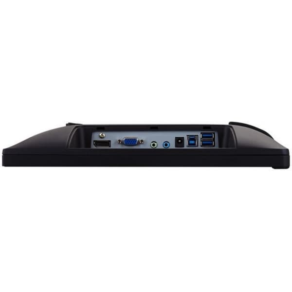 ViewSonic TD2230 - LED-näyttö - 55,9 cm (22") (21,5" näkyvissä) - kosketusnäyttö - 1920 x 1080 Full HD (1080p) - ADS-IPS - 250 cd/m² - 1000:1 - 5 ms -
