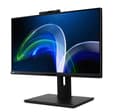 Pikkukuva 3 / 6: Acer B278U -näyttö 68,6 cm (27") - WQHD, IPS, 4ms, HDMI, DisplayPort, USB, USB-C-telakointiasema, verkkokamera, mikrofoni [energialuokka F] (UM.HB8EE.