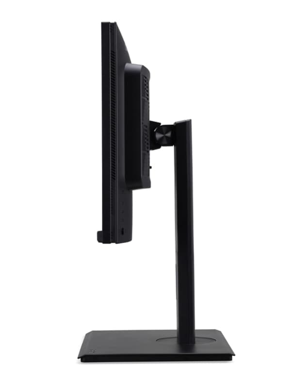 Acer B278U -näyttö 68,6 cm (27") - WQHD, IPS, 4ms, HDMI, DisplayPort, USB, USB-C-telakointiasema, verkkokamera, mikrofoni [energialuokka F] (UM.HB8EE.