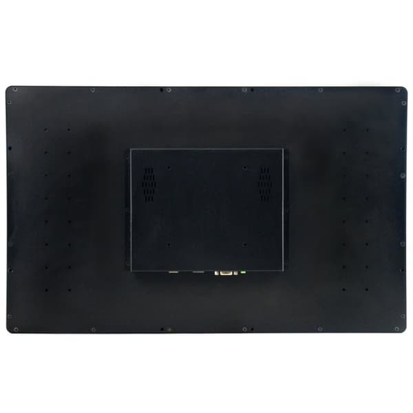 Hannspree HO165PTB - HO-sarja - LED-näyttö - 39,6 cm (15,6") - avoin kehys - kosketusnäyttö - 1920 x 1080 Full HD (1080p) - 250 cd/m² - 700:1 - 25 ms