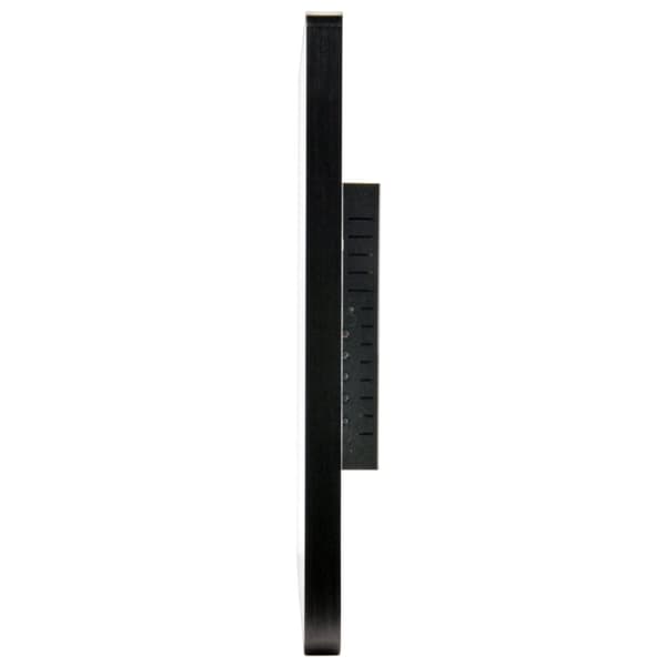 Hannspree HO165PTB - HO-sarja - LED-näyttö - 39,6 cm (15,6") - avoin kehys - kosketusnäyttö - 1920 x 1080 Full HD (1080p) - 250 cd/m² - 700:1 - 25 ms