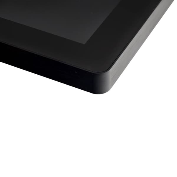 Hannspree HO165PTB - HO-sarja - LED-näyttö - 39,6 cm (15,6") - avoin kehys - kosketusnäyttö - 1920 x 1080 Full HD (1080p) - 250 cd/m² - 700:1 - 25 ms
