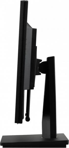 Viewsonic TD2465 Signage Display Interaktiv fladskærm 61 cm (24") LED 250 cd/m² Full HD Black touchscreen (TD2465)