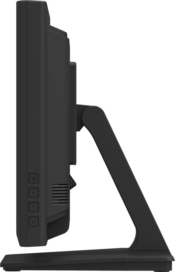 IIYAMA T1531SR-B1S 38,1 cm 38,10 cm (15") Resistive Touch VA -paneeli 1024x768 Kaiuttimet VGA DisplayPort HDMI 300cd/m kosketus-USB-liitännällä [Energ