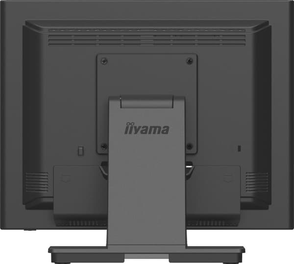 IIYAMA T1531SR-B1S 38,1 cm 38,10 cm (15") Resistive Touch VA -paneeli 1024x768 Kaiuttimet VGA DisplayPort HDMI 300cd/m kosketus-USB-liitännällä [Energ