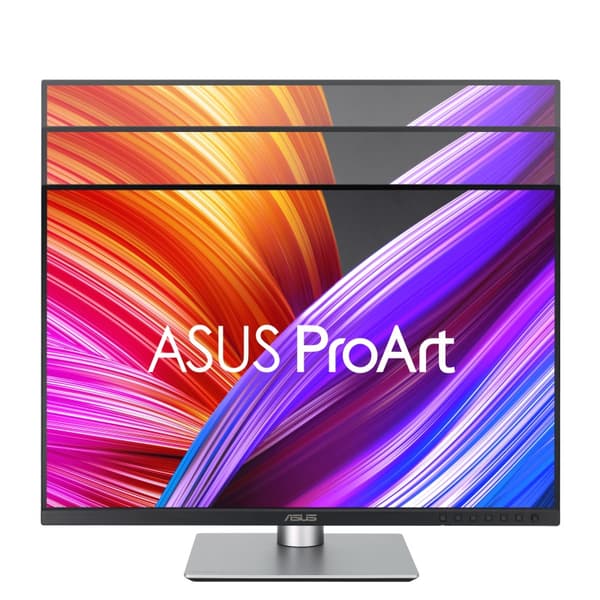 ASUS ProArt PA248CRV 61,2 cm (24,1") 1920 x 1200 pixlar WUXGA LCD Svart - Silver (90LM05K0-B01K70)