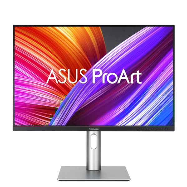 ASUS ProArt PA248CRV 61,2 cm (24,1") 1920 x 1200 pixlar WUXGA LCD Svart - Silver (90LM05K0-B01K70) Svart, Silver