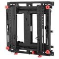 Miniatyrbillede 2 af 5: Peerless SmartMount Supreme Full Service Video Vægmontering med Quick Release - Vægbeslag til videoskærm - Sort - Skærmstørrelse: 116,8-152,4 cm (46"-