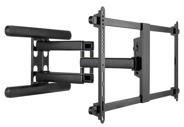 Stort vægbeslag med arm op til VESA 800x400. (VLMW4390A)