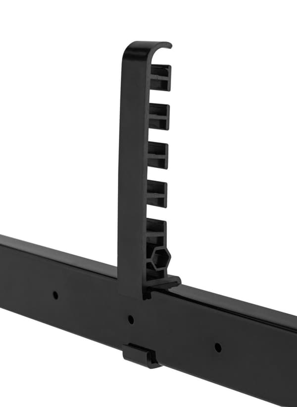 Stort vægbeslag med arm op til VESA 800x400. (VLMW4390A)