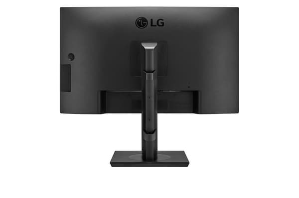 LG 27BQ65UB tietokonenäyttö 68,6 cm (27") 3840 x 2160 pikseliä 4K Ultra HD LED Musta (27BQ65UB-B)
