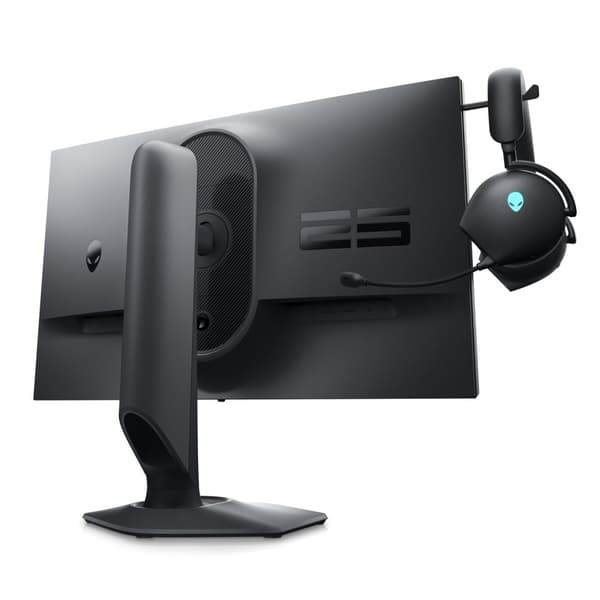 Dell Alienware AW2523HF - Spelskärm - 62,2 cm (24,5") 1920 x 1080 pixlar Full HD LCD-svart (GAME-AW2523HF)