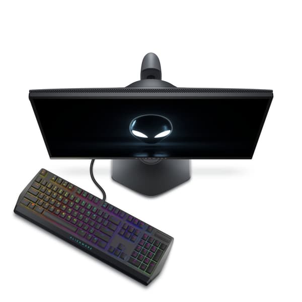 Dell Alienware AW2523HF - Spelskärm - 62,2 cm (24,5") 1920 x 1080 pixlar Full HD LCD-svart (GAME-AW2523HF)