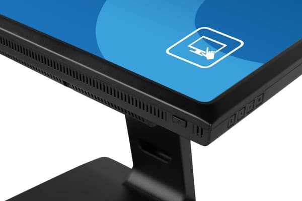 Iiyama TFT T1731SR-B1S 43 cm touchscreen LED-skærm - 17'' - 1280x1024 - DP, HDMI, VGA - Fladskærm (TFT/LCD) - Sort [Energiklasse E] (T1731SR-B1S)