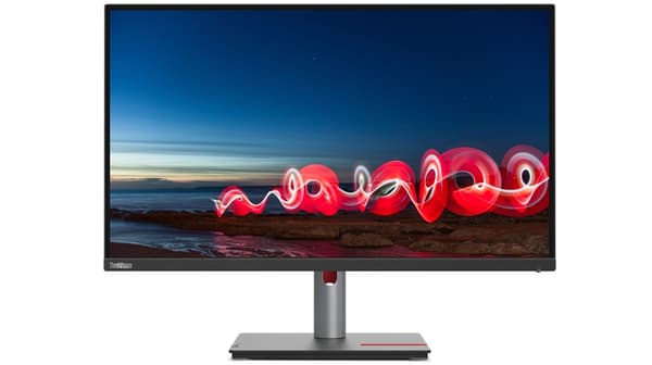 Lenovo T27h-30 68,6 cm (27") 2560 x 1440 pikseliä Quad HD Black [Energialuokka G] (63A3GAT1EU)