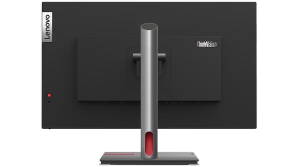 Lenovo T27h-30 68,6 cm (27") 2560 x 1440 pikseliä Quad HD Black [Energialuokka G] (63A3GAT1EU)