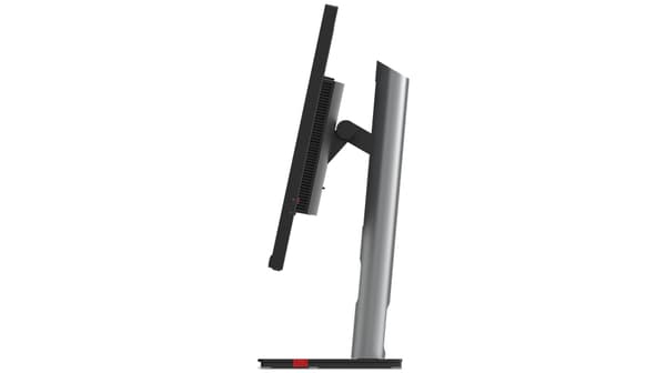 Lenovo T27h-30 68,6 cm (27") 2560 x 1440 pikseliä Quad HD Black [Energialuokka G] (63A3GAT1EU)