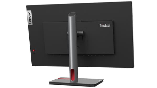 Lenovo T27h-30 68,6 cm (27") 2560 x 1440 pikseliä Quad HD Black [Energialuokka G] (63A3GAT1EU)