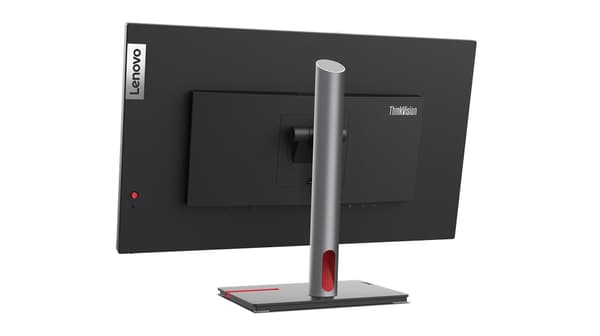 Lenovo T27h-30 68,6 cm (27") 2560 x 1440 pikseliä Quad HD Black [Energialuokka G] (63A3GAT1EU)