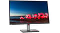 Pikkukuva 1 / 8: Lenovo T27h-30 68,6 cm (27") 2560 x 1440 pikseliä Quad HD Black [Energialuokka G] (63A3GAT1EU)