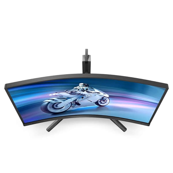 Philips Evnia 5000 27M2C5500W, 68,6 cm (27") buet, 240 Hz, FreeSync, 2xDp, 2xHDMI [Energiklasse F] (27M2C5500W)