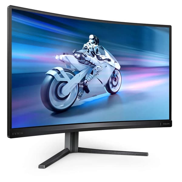Philips Evnia 5000 27M2C5500W, 68,6 cm (27") buet, 240 Hz, FreeSync, 2xDp, 2xHDMI [Energiklasse F] (27M2C5500W)