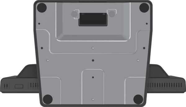 iiyama 38,10 cm (15") PCAP reunaton etuosa, 10P Touch, 1024x768, kaiuttimet, VGA, DisplayPort, HDMI, 330cd/m2 (kosketuksella), USB-liitäntä, sisäänrak