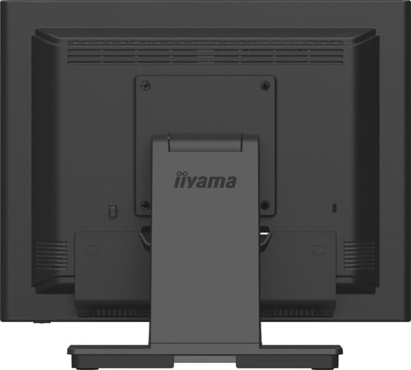 iiyama 38,10 cm (15") PCAP reunaton etuosa, 10P Touch, 1024x768, kaiuttimet, VGA, DisplayPort, HDMI, 330cd/m2 (kosketuksella), USB-liitäntä, sisäänrak