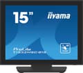 Pikkukuva 1 / 9: iiyama 38,10 cm (15") PCAP reunaton etuosa, 10P Touch, 1024x768, kaiuttimet, VGA, DisplayPort, HDMI, 330cd/m2 (kosketuksella), USB-liitäntä, sisäänrak