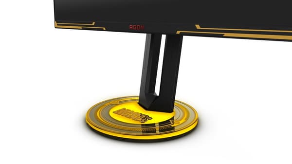 AOC AG275QXL computerskærm 68,6 cm (27") Sort - Guld (AG275QXL)