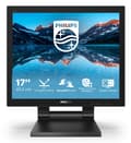 Pikkukuva 1 / 8: Philips B Line 172B9TL - LED-näyttö - 43,2 cm (17") - kosketusnäyttö - 1280 x 1024 SXGA @ 60 Hz - TN - 250 cd/m² - 1000:1 - 1 ms - HDMI, DVI-D, VGA, D