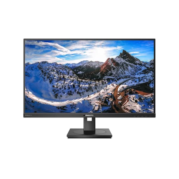 Philips P-line 279P1 - LED-näyttö - 68,6 cm (27") - 3840 x 2160 4K @ 60 Hz - IPS - 350 cd/m² - 1000:1 - 4 ms - 2xHDMI, DisplayPort, USB-C - Kaiutin -