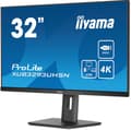 Miniatyrbild 4 av 7: Iiyama LED-skärm