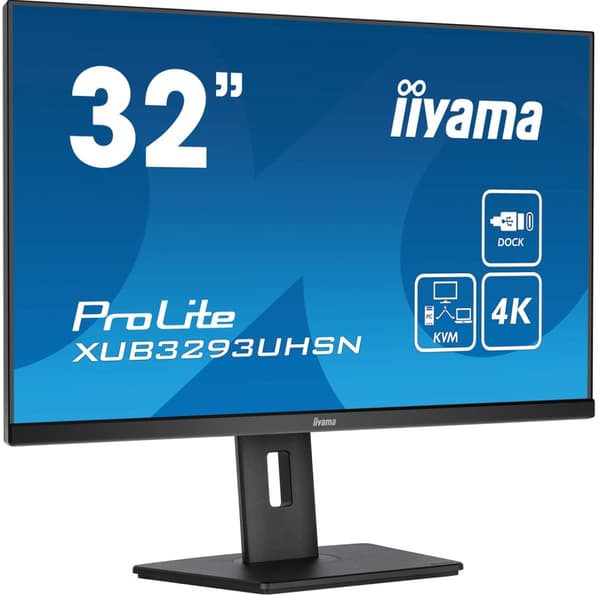 Iiyama LED-skärm
