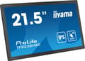 Pikkukuva 5 / 8: Iiyama TF2238MSC 54,5 cm MTOUCH-näyttö IPS 21,5" - 1920x1080 - DP, HDMI, USB, PCAP - Litteä näyttö (TFT/LCD) - 54,5 cm - IPS - Musta [Energialuokka D]