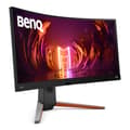 Pikkukuva 3 / 5: Benq EX3410R 86,4 cm (34") 3440 x 1440 pikseliä Wide Quad HD LED Musta (9H.LKKLA.TBE)