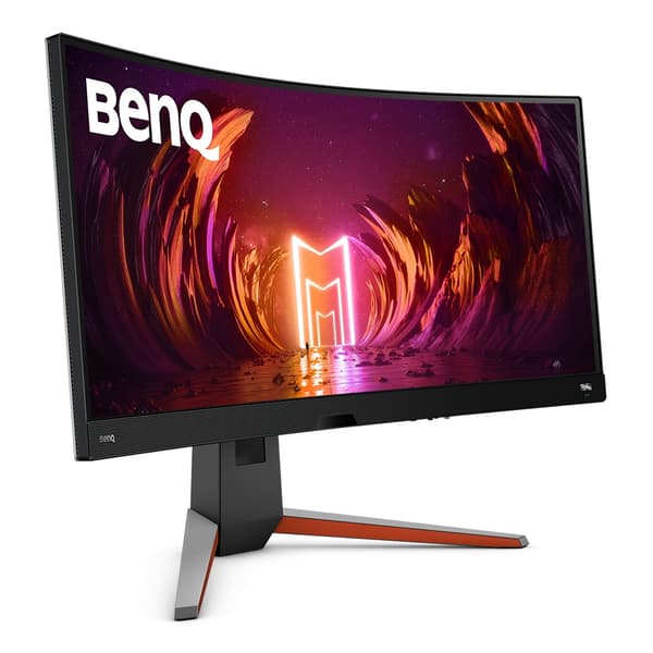Benq EX3410R 86,4 cm (34") 3440 x 1440 pikseliä Wide Quad HD LED Musta (9H.LKKLA.TBE)