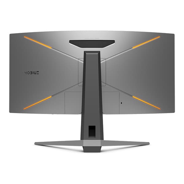 Benq EX3410R 86,4 cm (34") 3440 x 1440 pikseliä Wide Quad HD LED Musta (9H.LKKLA.TBE)