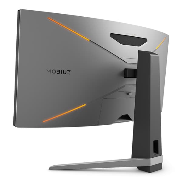 Benq EX3410R 86,4 cm (34") 3440 x 1440 pikseliä Wide Quad HD LED Musta (9H.LKKLA.TBE)