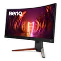 Pikkukuva 2 / 5: Benq EX3410R 86,4 cm (34") 3440 x 1440 pikseliä Wide Quad HD LED Musta (9H.LKKLA.TBE)