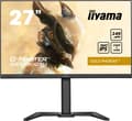 Miniatyrbillede 1 af 9: Iiyama Gold Phoenix G-Master GB2790QSU-B5 gaming-skærm - 69 cm (27"), sort (mat), QHD, AMD Free-Sync Premium, 240 Hz, 240 Hz panel [Energiklasse F] (G