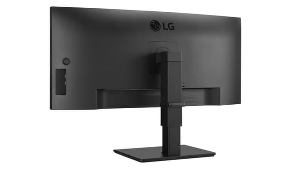 LG-skärm 86,40 cm (34") 34BQ77QB-B UltraWide DP HDMI USB svart IPS 21:9 [Energiklass G] (34BQ77QB-B)