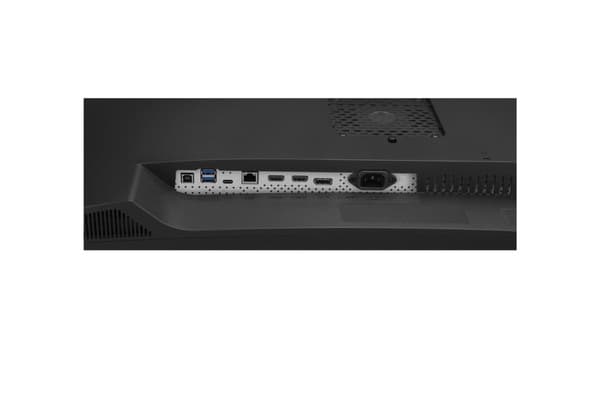 LG-skärm 86,40 cm (34") 34BQ77QB-B UltraWide DP HDMI USB svart IPS 21:9 [Energiklass G] (34BQ77QB-B)